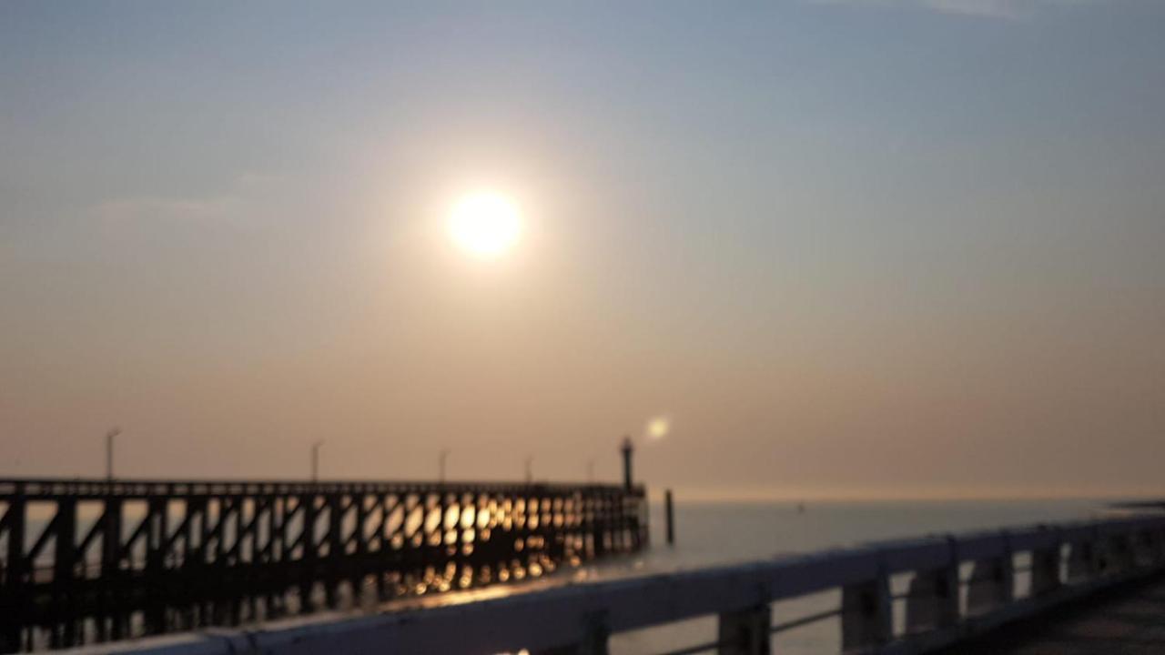 Seacottage Brugge - Blankenberge - De Haan Dış mekan fotoğraf