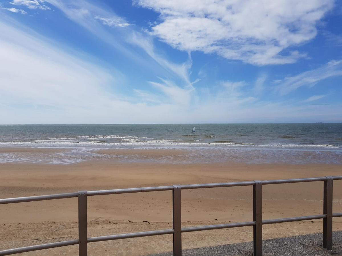 Seacottage Brugge - Blankenberge - De Haan Dış mekan fotoğraf